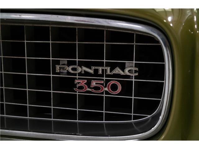 1973 Pontiac Firebird Esprit Coupe - photo 11