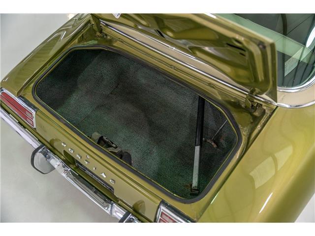 1973 Pontiac Firebird Esprit Coupe - photo 13