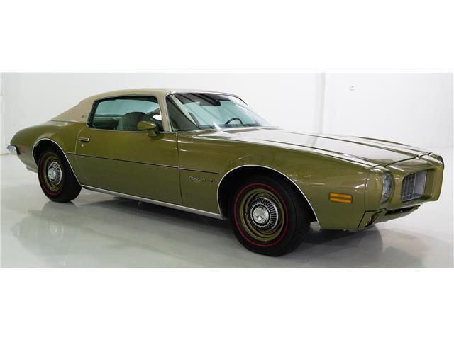 1973 Pontiac Firebird Esprit Coupe - photo 4