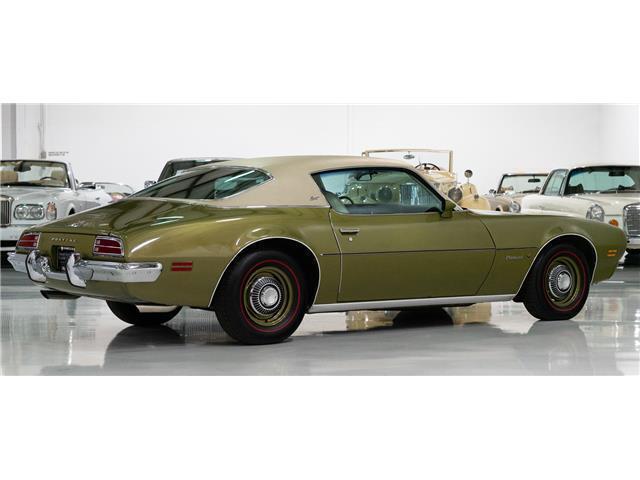 1973 Pontiac Firebird Esprit Coupe - photo 5