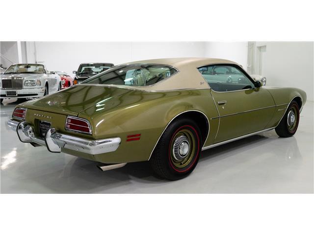 1973 Pontiac Firebird Esprit Coupe - photo 6