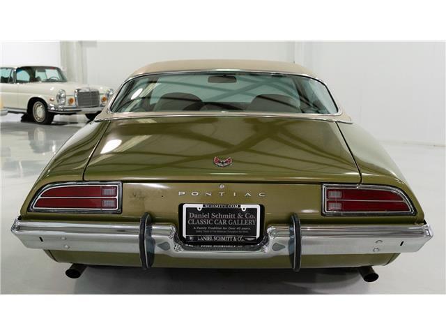 1973 Pontiac Firebird Esprit Coupe - photo 7