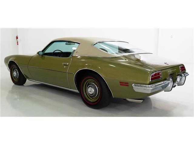 1973 Pontiac Firebird Esprit Coupe - photo 8