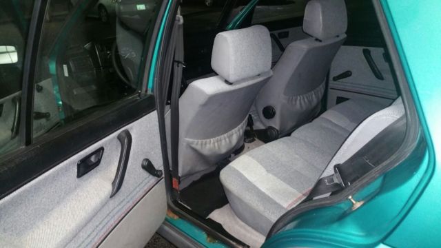 1980 Volkswagen Golf Country Syncro - photo 11