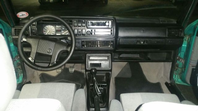 1980 Volkswagen Golf Country Syncro - photo 8