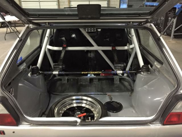 1986 Volkswagen Golf - photo 2