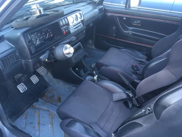 1986 Volkswagen Golf - photo 3