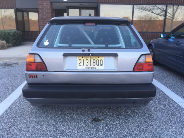 1986 Volkswagen Golf - photo 5