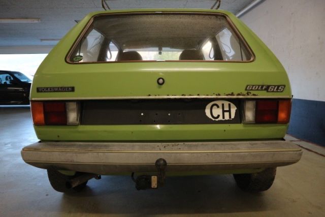 1980 Volkswagen Golf Manuel - photo 12