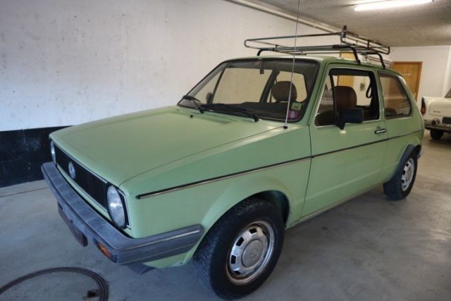1980 Volkswagen Golf Manuel - photo 2