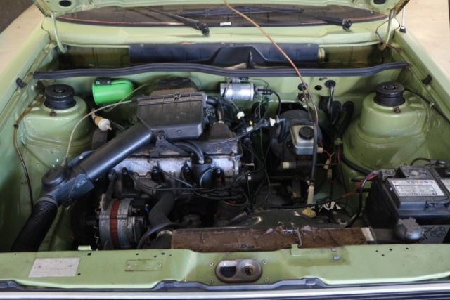 1980 Volkswagen Golf Manuel - photo 4