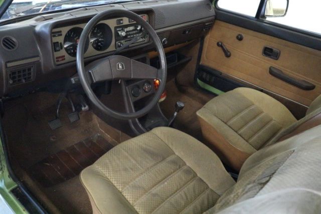 1980 Volkswagen Golf Manuel - photo 6
