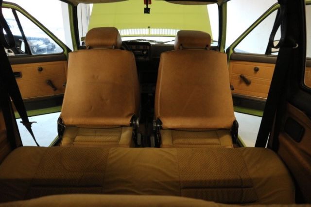 1980 Volkswagen Golf Manuel - photo 9