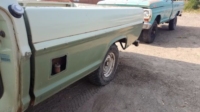 1971 Ford F-100 - photo 3