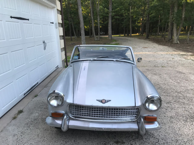 1968 Austin Healey Sprite - photo 7