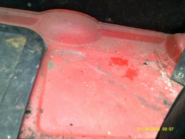 1979 MG MGB Convertible - photo 13