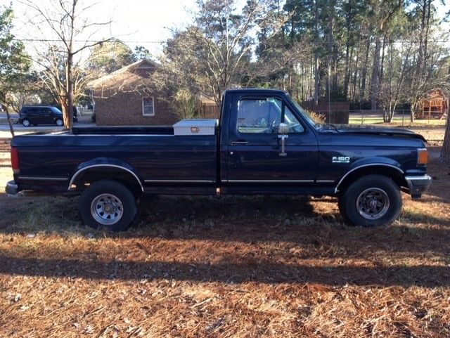 1989 Ford F-150 - photo 2