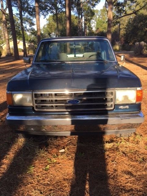 1989 Ford F-150 - photo 3