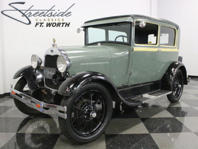 1929 Ford Model A - photo 2