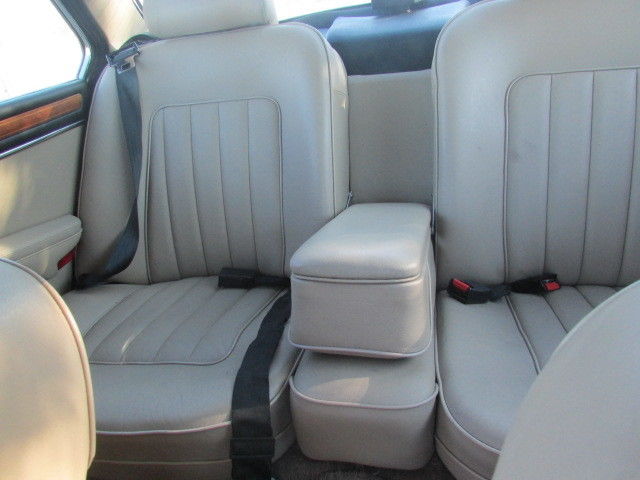 1986 Jaguar XJ6 Vanden Plas XJ6 - photo 10