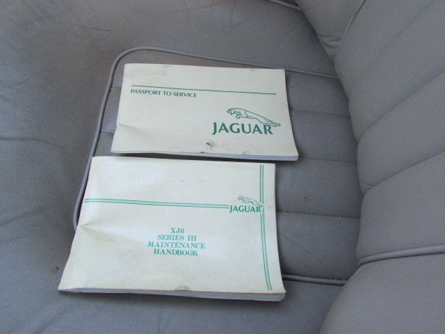 1986 Jaguar XJ6 Vanden Plas XJ6 - photo 11
