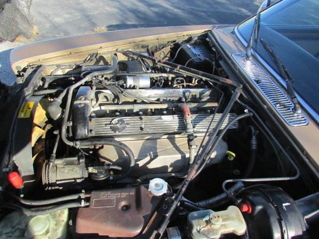 1986 Jaguar XJ6 Vanden Plas XJ6 - photo 3