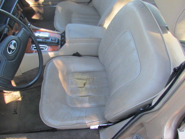 1986 Jaguar XJ6 Vanden Plas XJ6 - photo 8