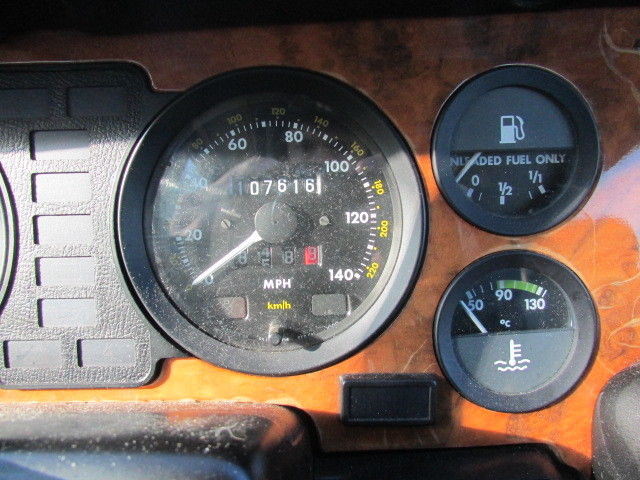 1986 Jaguar XJ6 Vanden Plas XJ6 - photo 9