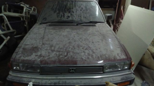 1985 Honda Accord - photo 6