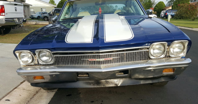 1968 Chevrolet Chevelle Malibu - photo 4