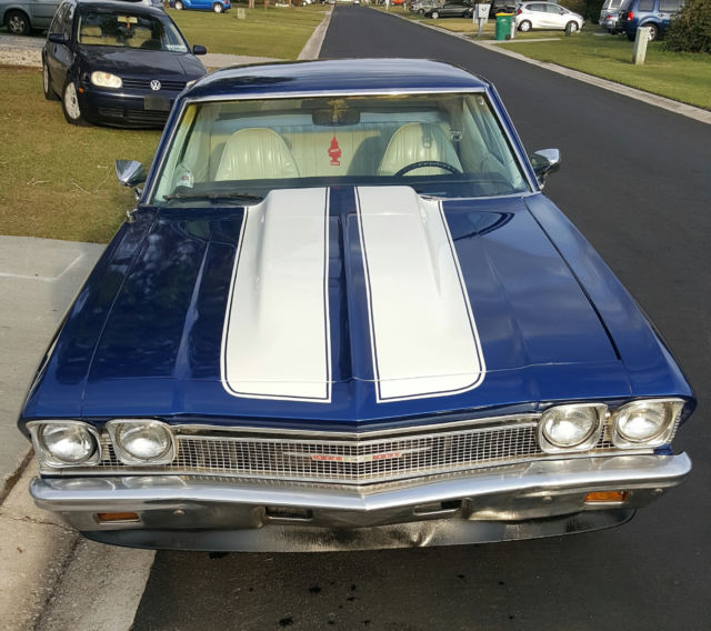 1968 Chevrolet Chevelle Malibu - photo 2