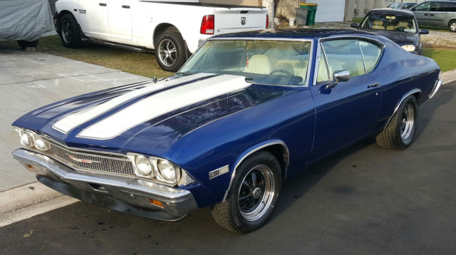 1968 Chevrolet Chevelle Malibu - photo 3