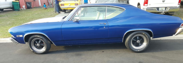 1968 Chevrolet Chevelle Malibu - photo 6