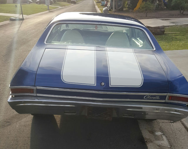 1968 Chevrolet Chevelle Malibu - photo 7
