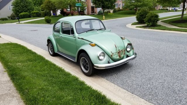 1970 Volkswagen Beetle - Classic Coupe 2-Door - photo 2