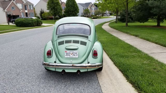 1970 Volkswagen Beetle - Classic Coupe 2-Door - photo 3