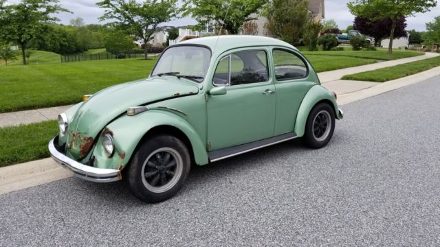 1970 Volkswagen Beetle - Classic Coupe 2-Door - photo 4