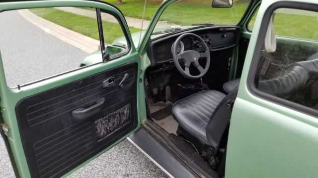 1970 Volkswagen Beetle - Classic Coupe 2-Door - photo 5