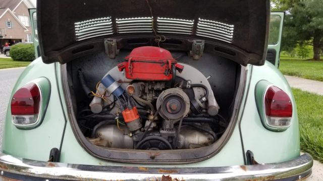 1970 Volkswagen Beetle - Classic Coupe 2-Door - photo 7