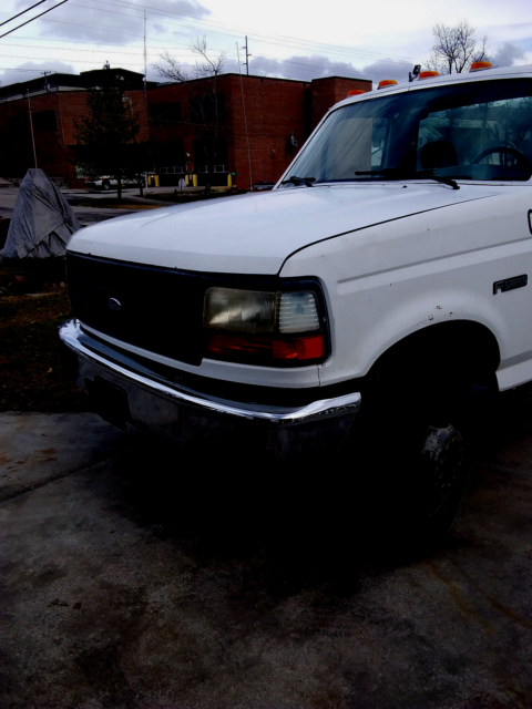 1994 Ford F-450 XL