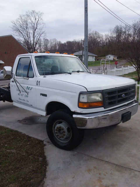 1994 Ford F-450 XL - photo 3