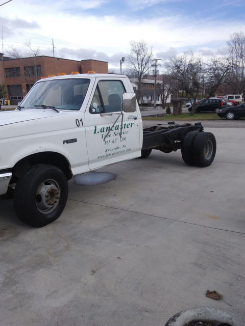 1994 Ford F-450 XL - photo 4