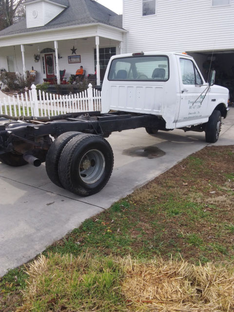 1994 Ford F-450 XL - photo 6