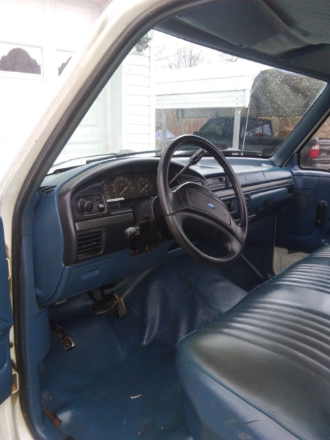 1994 Ford F-450 XL - photo 9