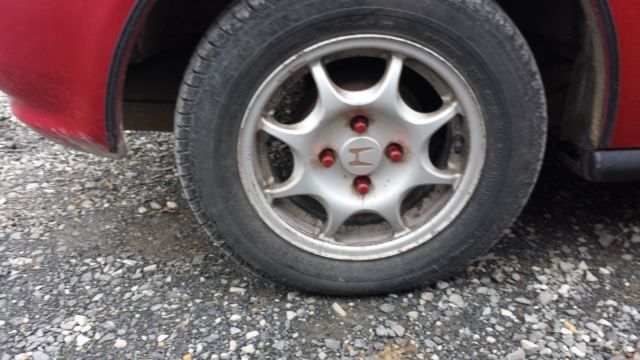 1994 Honda Civic VX - photo 11