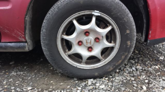 1994 Honda Civic VX - photo 12