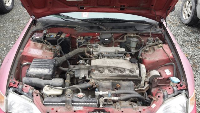 1994 Honda Civic VX - photo 5
