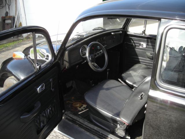 1970 Volkswagen Beetle - Classic base - photo 4