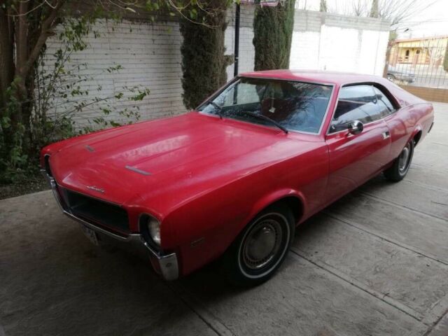 1969 AMC Javelin