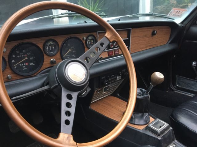 1975 Fiat 124 Spider - photo 10